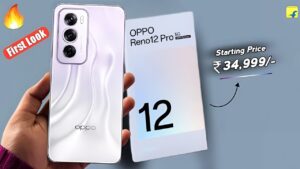 Oppo Reno 12Pro 5G Price in Bangladesh