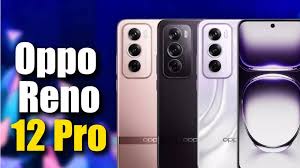 Oppo Reno 12Pro 5G Price in Bangladesh & Full Specification