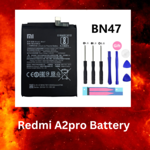 Redmi A2pro Battery Life