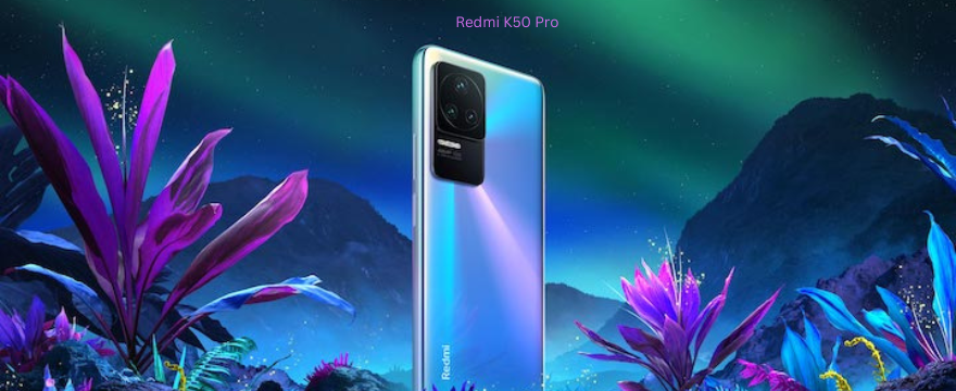 Redmi K50 pro price in Bangladesh