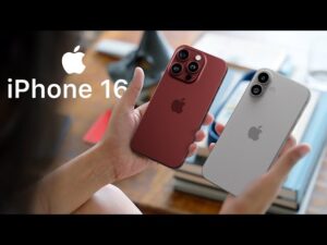 Additional Features of iPhone 16 Pro max