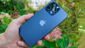 Camera Type of iPhone 15Pro Max