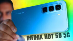 Infinix Hot 50 5G RAM & ROM