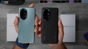 Honor 200 Pro Camera Type